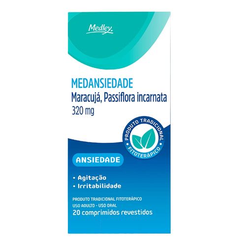 767522---Medansiedade-320mg-Sanofi-20-Comprimidos-1 767522---Medansiedade-320mg-Sanofi-20-Comprimidos-1