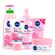 Kit-Nivea-Aqua-Rose-Sabonete-Facial-Micellair-150ml---Hidratante-150ml---Sabonete-3x1-150ml---Tonico-Hidratante-200ml---Creme-Facial-50ml