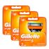 Kit-Carga-Para-Aparelho-de-Barbear-Gillette-Fusion-5---6-Unidades