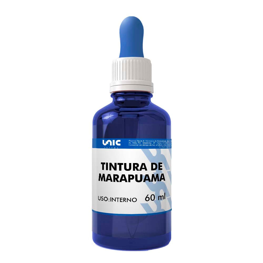 Encontraproduto.com.br - Tintura de Marapuama 60ml
