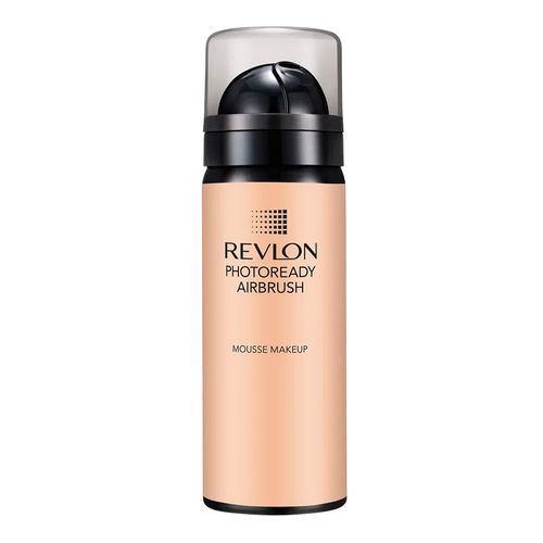 Base Revlon Photo Mousse Nude