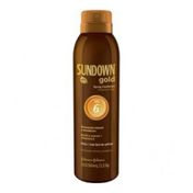 Bronzeador Sundown Gold Spray FPS 6 150ml