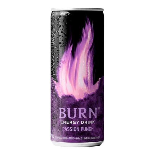 Burn Lata Passion Punch 260ml Burn Lata Passion Punch 260ml