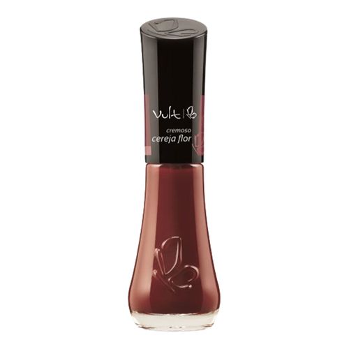 Esmalte Vult Cereja Flor 8ml