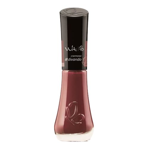 Esmalte Vult Cremoso #Divando 8ml Esmalte Vult Cremoso #Divando 8ml