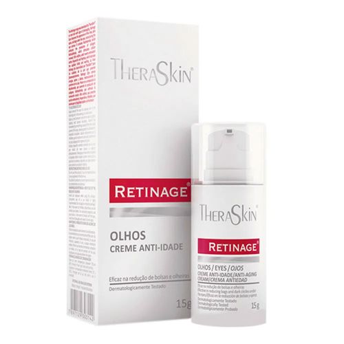 Retinage Creme para os Olhos 15g