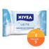 Sabonete em Barra Nivea Proteínas do Leite 90g 6 Unidades