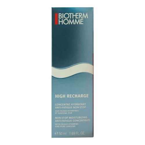 Revitalizante Facial Biotherm Homme High Recharge 50ml Revitalizante Facial Biotherm Homme High Recharge 50ml