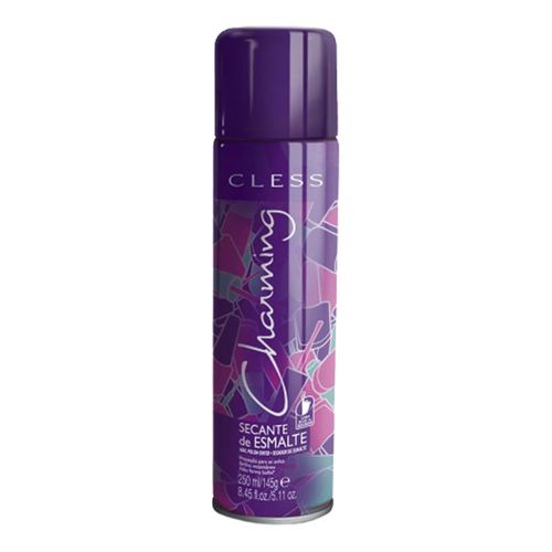 Secante De Esmalte Charming 250ml Secante De Esmalte Charming 250ml