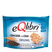 Snack Salgado Eqlibri Crackers Original 45gr