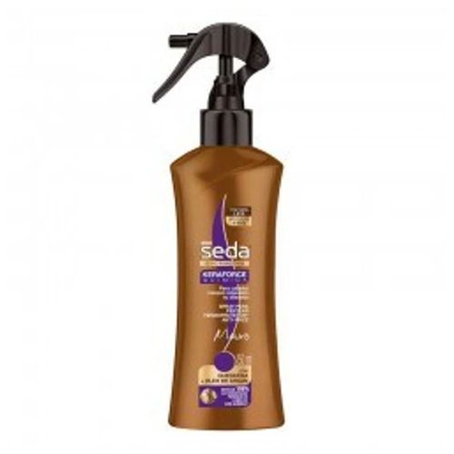 Spray para Pentear Seda Keraforce Quimica 150ml Spray para Pentear Seda Keraforce Quimica 150ml