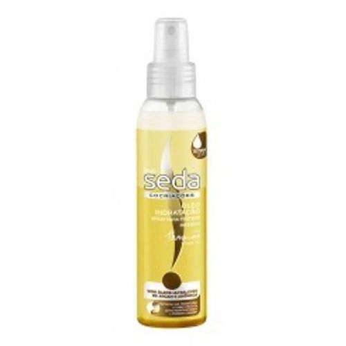 Spray Para Pentear Seda Óleo Hidratação 120ml