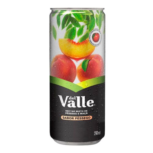 Suco Del Valle Mais Pêssego 290ml Suco Del Valle Mais Pêssego 290ml