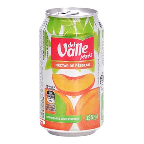 Suco Del Valle Pêssego 335ml Suco Del Valle Pêssego 335ml