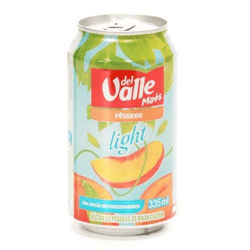 Suco Del Valle Pêssego Light 335ml Suco Del Valle Pêssego Light 335ml