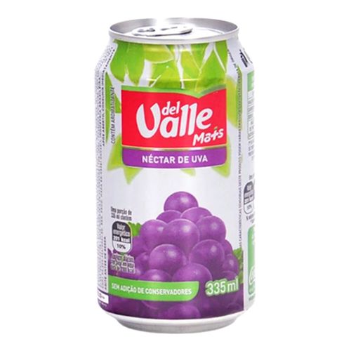 Suco Del Valle Uva 335ml Suco Del Valle Uva 335ml