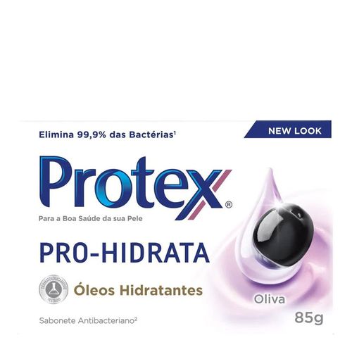 Sabonete Protex Pro-Hidrata Oliva 85g Sabonete Protex Pro-Hidrata Oliva 85g