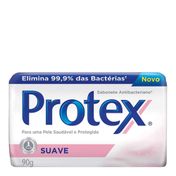 Sabonete Protex Suave 90g