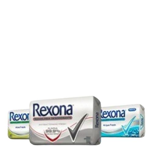 Sabonete Rexona 84g 3 Unidades Sabonete Rexona 84g 3 Unidades
