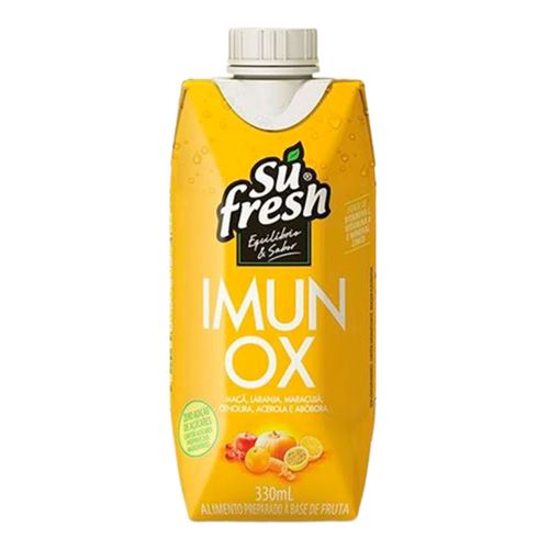 Suco Sufresh Equilíbio & Sabor Imunox 330ml Suco Sufresh Equilíbio & Sabor Imunox 330ml