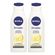 Loção Hidratante Nivea Firmadora Q10 Plus 200ml C/ 2 Unidades Loção Hidratante Nivea Firmadora Q10 Plus 200ml C/ 2 Unidades