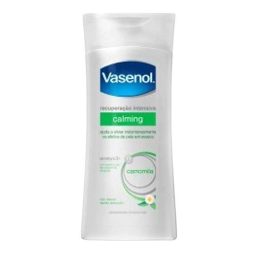 Loção Hidratante Vasenol Recuperação Intensiva Calming 200ml Loção Hidratante Vasenol Recuperação Intensiva Calming 200ml