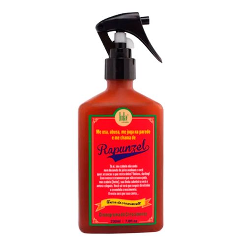 Tônico de Crescimento Lola Rapunzel 230ml Tônico de Crescimento Lola Rapunzel 230ml