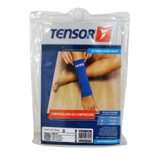 Tornozeleira Tensor - Tamanho G Tornozeleira Tensor - Tamanho G