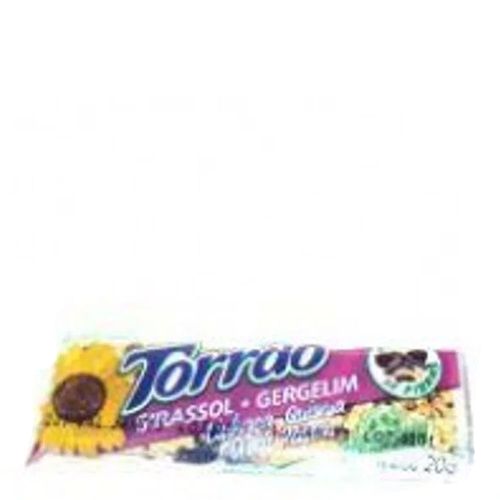 Torrão Fibrasmil Gergelim, Linhaça, Quinoa e Uva Passa 20g