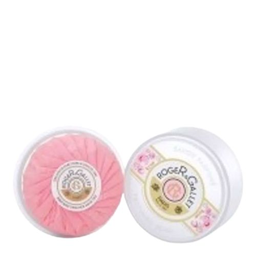 Sabonete Roger & Gallet Rose 100g C/ Saboneteira