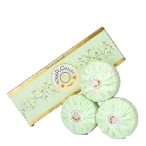 Sabonete Roger & Gallet The Vert 100g C/ 3 Unidades Sabonete Roger & Gallet The Vert 100g C/ 3 Unidades