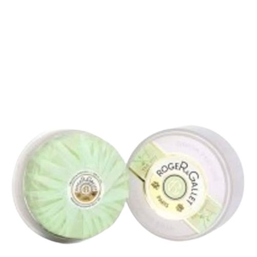 Sabonete Roger & Gallet The Vert 100g C/ Saboneteira Sabonete Roger & Gallet The Vert 100g C/ Saboneteira