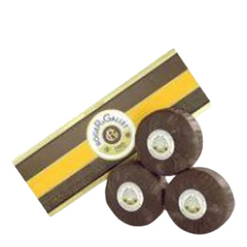 Sabonete Trio Roger & Gallet Bois D'Orange - 100g cada Sabonete Trio Roger & Gallet Bois D'Orange - 100g cada