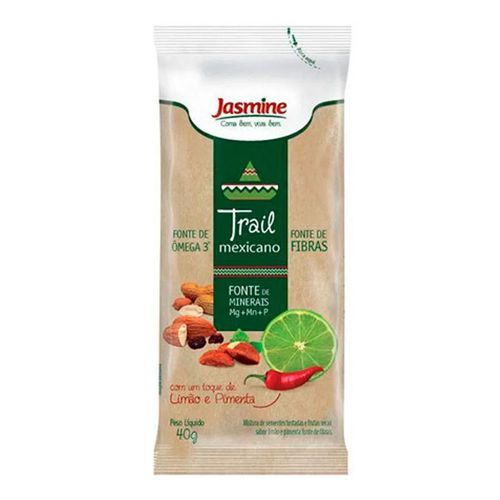 Trail Mexicano Limão e Pimenta Jasmine Trail Mexicano Limão e Pimenta Jasmine