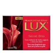 Sabonte Lux Secret Bliss 90g