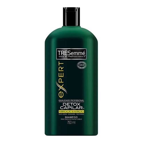 Tresemme Shampoo Detox 750ml