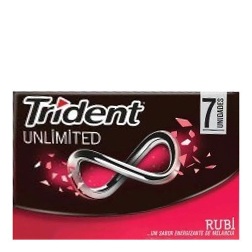 Trident Unlimited Melancia Trident Unlimited Melancia