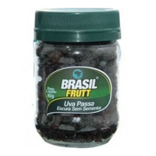 Uva Passa Escura 160g Uva Passa Escura 160g