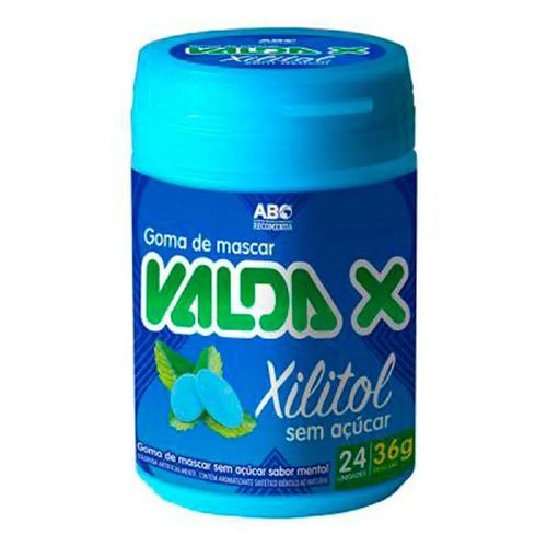 Valda Xilitol 36g