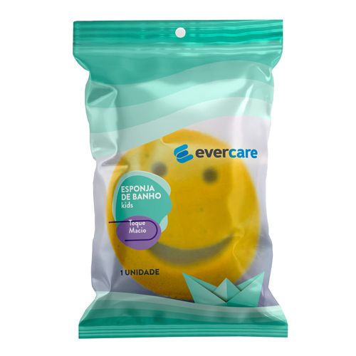 779164---Esponja-de-Banho-Ever-Care-Infantil-1-Unidade-1 779164---Esponja-de-Banho-Ever-Care-Infantil-1-Unidade-1