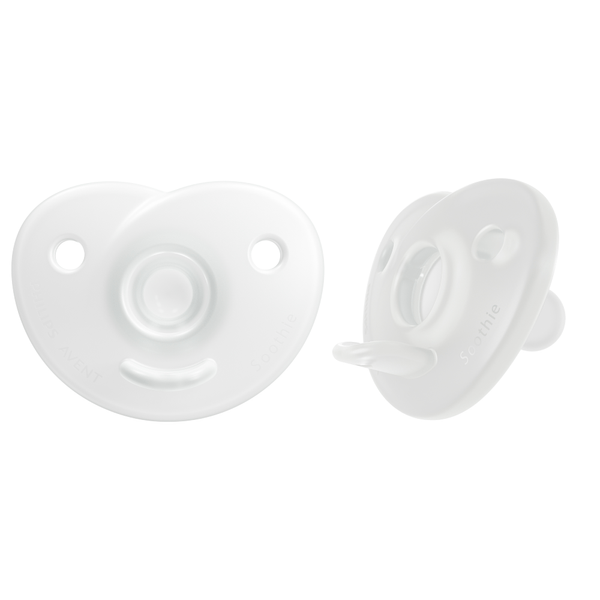 Chupeta Soothie 4-6M dupla Philips Avent - SCF099/13