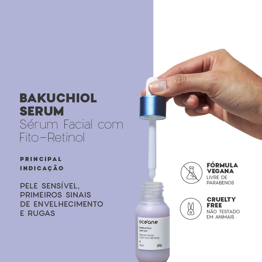 SERUM FACIAL PRINCIPIA RETINOL 30ML - PRINCIPIA