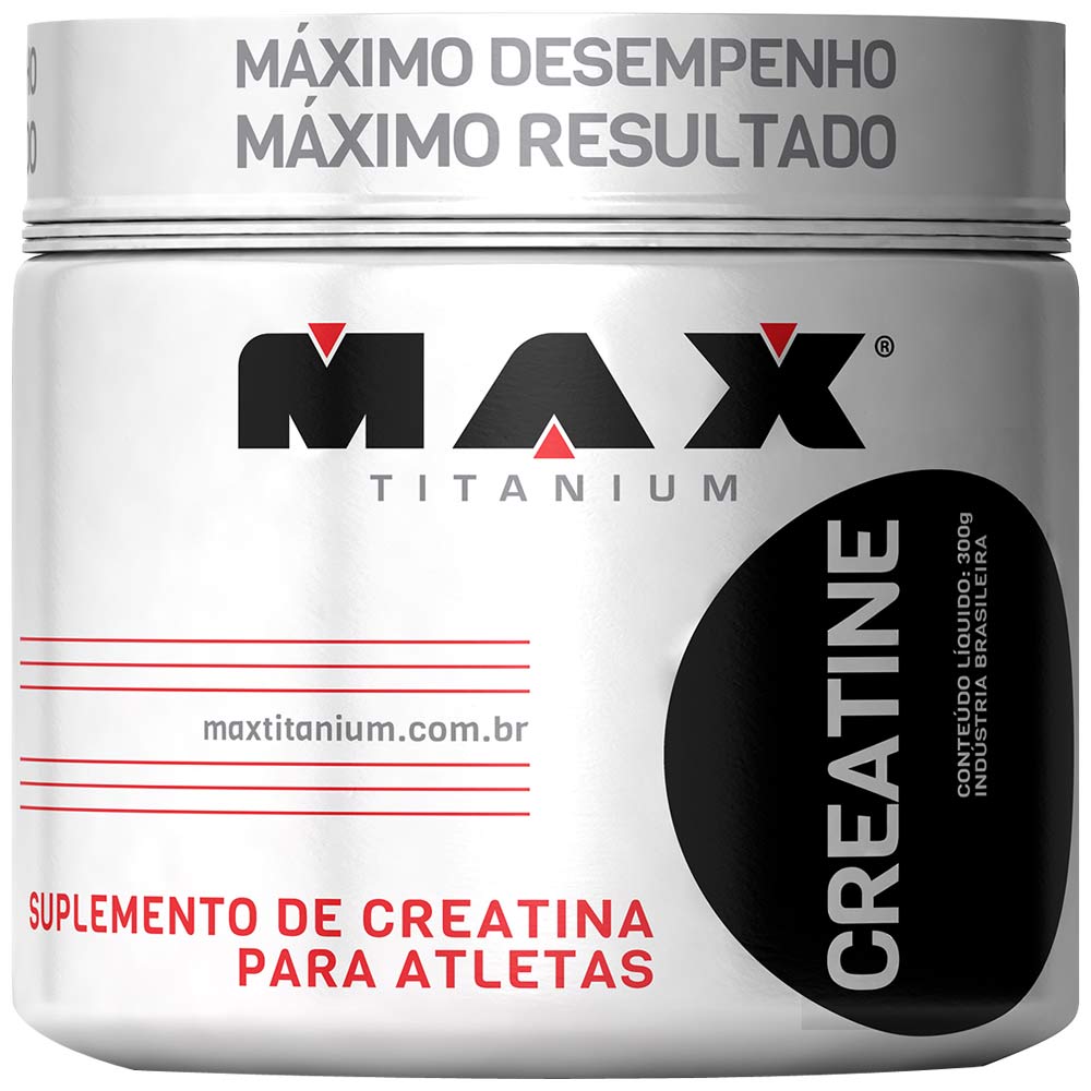 Masculino Max Titanium - Compre Já