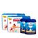 Kit-Aptanutri-Premium-Formula-Infantil-3-800g-2-unidades---Fralda-DescartAvel-Turma-da-Monica-Baby-XG-84-Unidades