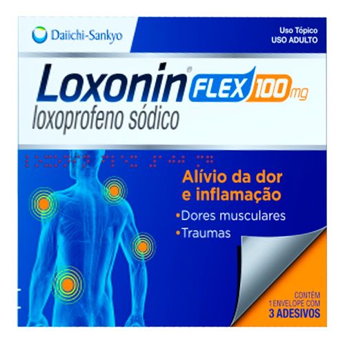 790087---Loxonin-Flex-100mg-Daiichi-Sankyo-3-Adesivos-Transdermicos-1 790087---Loxonin-Flex-100mg-Daiichi-Sankyo-3-Adesivos-Transdermicos-1