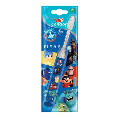 792233---Escova-Dental-Infantil-Condor-Pixar-com-Luz-de--Led-1-Unidade-1 792233---Escova-Dental-Infantil-Condor-Pixar-com-Luz-de--Led-1-Unidade-1