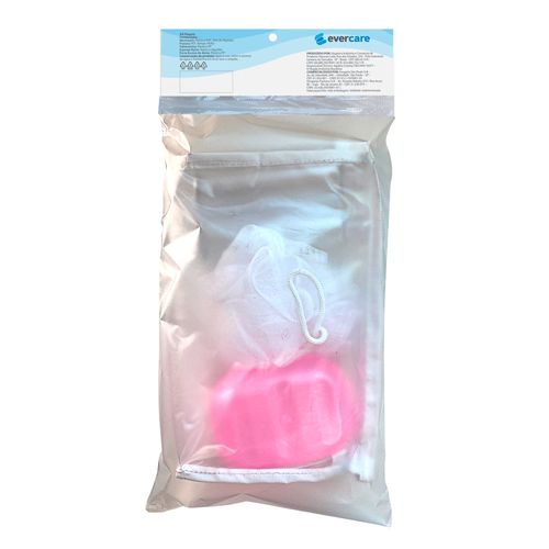 Kit Viagem Ever Care Compacto 1 Unidade Drogarias Pacheco