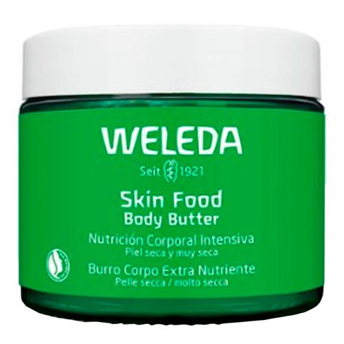 787728-Creme-Hidratante-Weleda-Skin-Food-Manteiga-Corporal-150ml 787728-Creme-Hidratante-Weleda-Skin-Food-Manteiga-Corporal-150ml