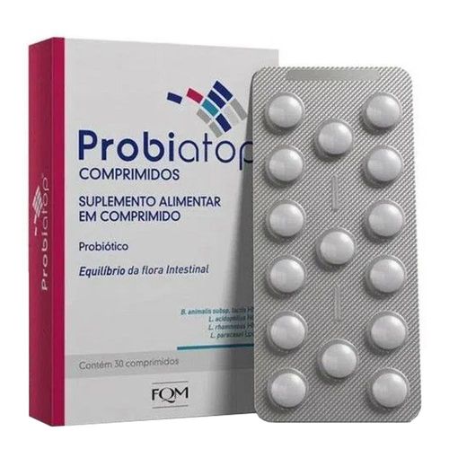 790095-Probiatop-Farmoquimica-30-Comprimidos 790095-Probiatop-Farmoquimica-30-Comprimidos