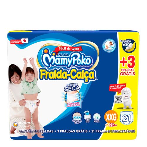 792675-Fralda-Mamypoko-Calca-Jumbinho-Tamanho-XXG-21-Unidades 792675-Fralda-Mamypoko-Calca-Jumbinho-Tamanho-XXG-21-Unidades